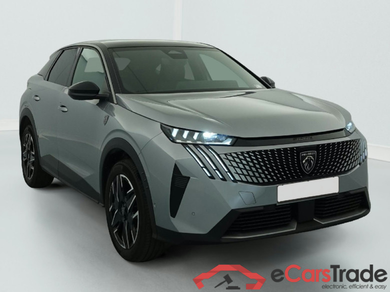 Peugeot 3008 GT Hybrid 145 e-DCS6 #1