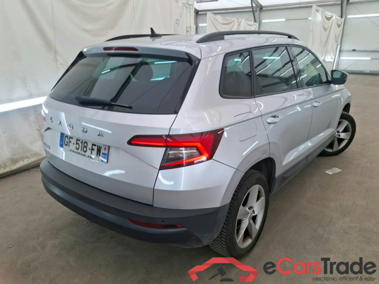SKODA Karoq / 2017 / 5P / SUV 1.5 TSI 150ch ACT DSG7 Ambition #3