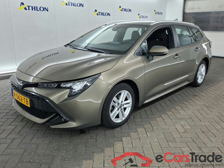 TOYOTA Corolla Touring Sports 1.8 Hybrid Active 5D 90kW #1