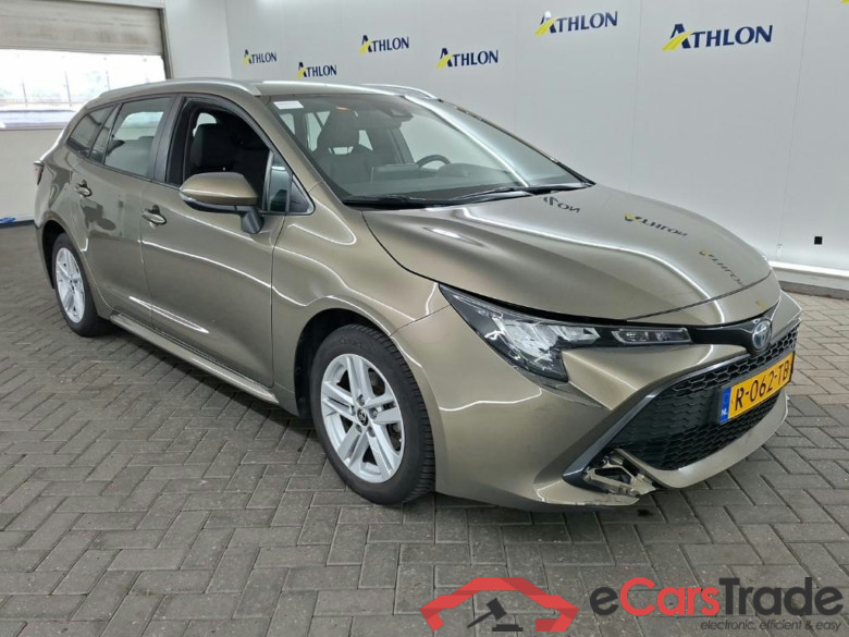 TOYOTA Corolla Touring Sports 1.8 Hybrid Active 5D 90kW #2