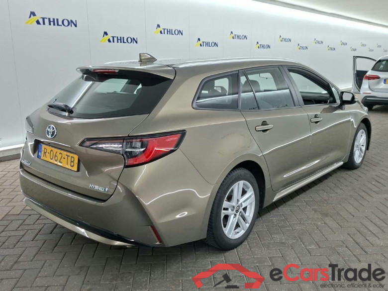 TOYOTA Corolla Touring Sports 1.8 Hybrid Active 5D 90kW #3