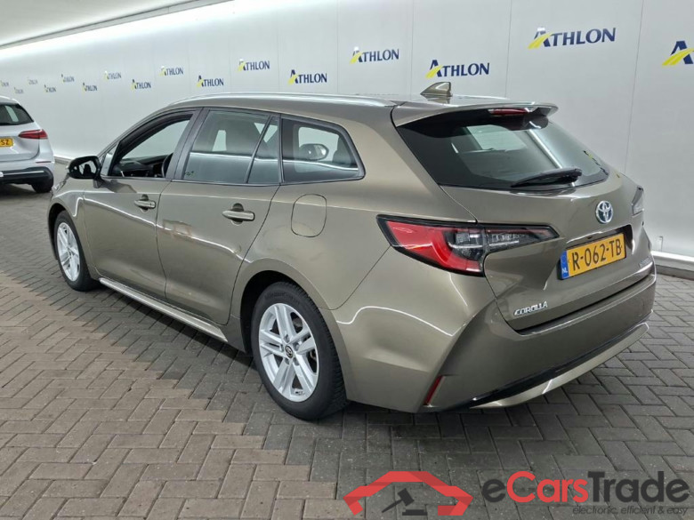 TOYOTA Corolla Touring Sports 1.8 Hybrid Active 5D 90kW #4