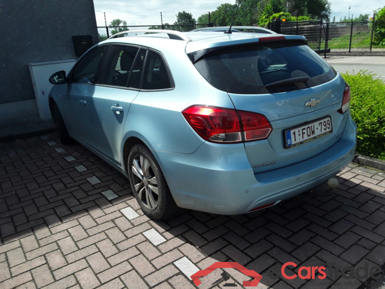 Chevrolet Cruze 1.7 TCDI Display 1/2 Leather Camera Klima PDC ... #4
