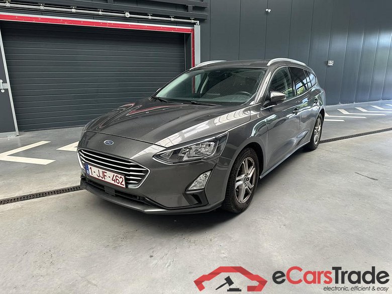 FORD Focus SW Focus 1.5 EcoBlue Connected (EU6d)