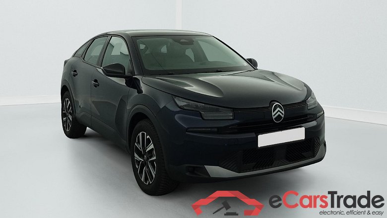 Citroen C4 Hybride 145 ch e-DCS6 Plus