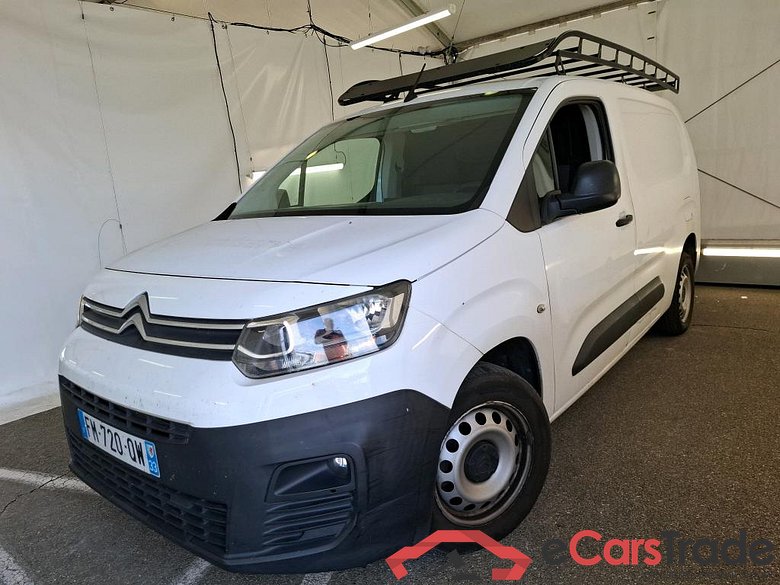 Berlingo Fourgon Club XL 950 1.5 BlueHDi 100CV BVM5 E6dT