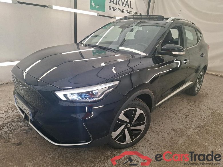MG ZS / 2020 / 5P / SUV Luxury 51kWh