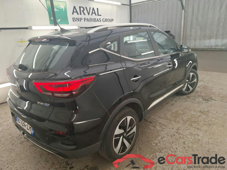 MG ZS / 2020 / 5P / SUV Luxury 51kWh #4