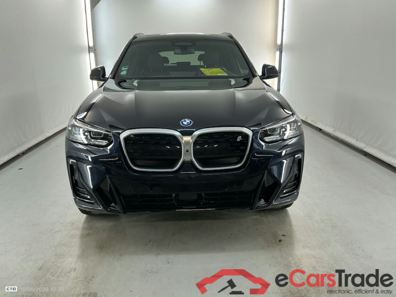 BMW IX3 80KWH AUTO #2