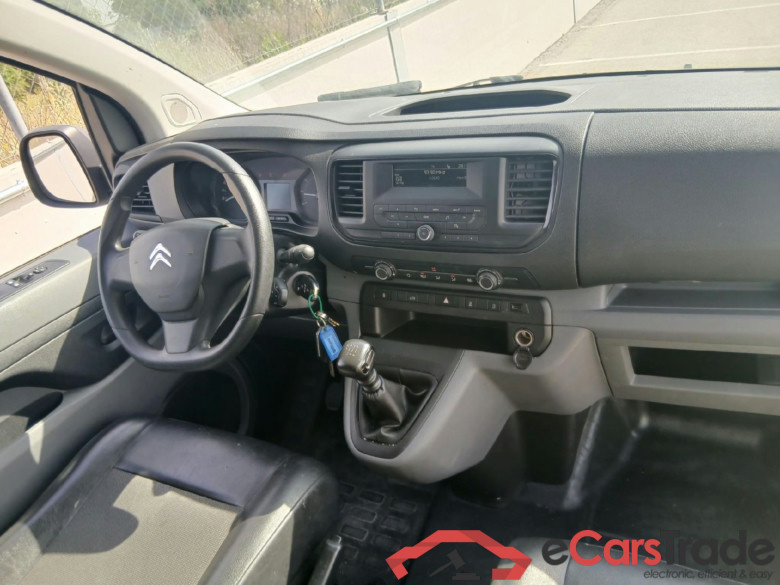 CITROEN Jumpy / 2016 / 4P / furgón Talla M BlueHDi 100 S&S 6v Control #3