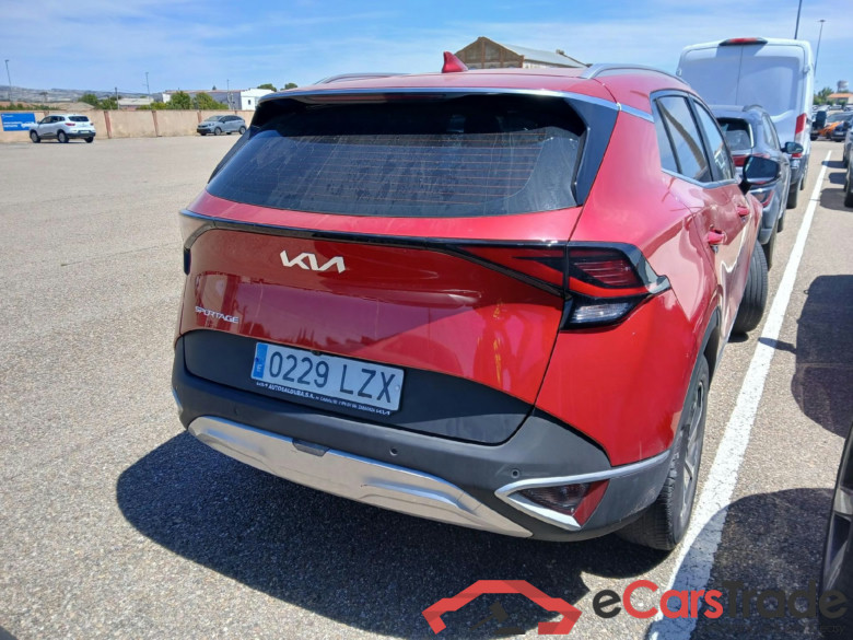KIA Sportage / 2022 / 5P / todoterreno 1.6 T-GDi 110kW (150CV) Drive 4x2 #2