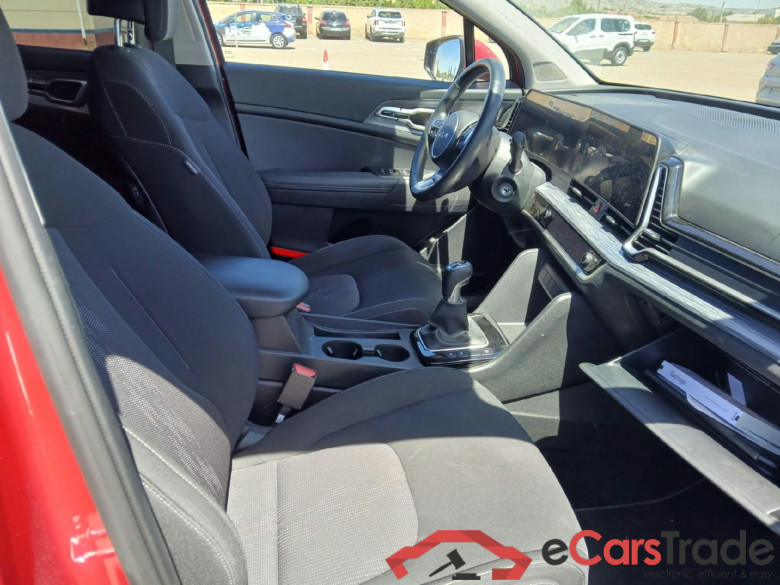KIA Sportage / 2022 / 5P / todoterreno 1.6 T-GDi 110kW (150CV) Drive 4x2 #6