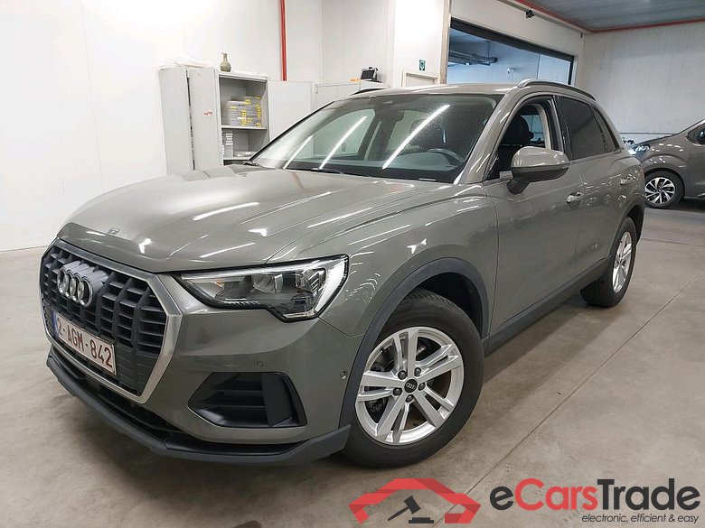 AUDI - AUD Q3 35 TDI 150PK S Tronic Business Edition Pack Business Plus With Heated Seats & Comfort Key & Adaptive Cruise & Rear Camera