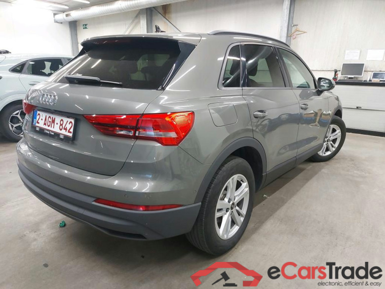 AUDI - AUD Q3 35 TDI 150PK S Tronic Business Edition Pack Business Plus With Heated Seats & Comfort Key & Adaptive Cruise & Rear Camera #2