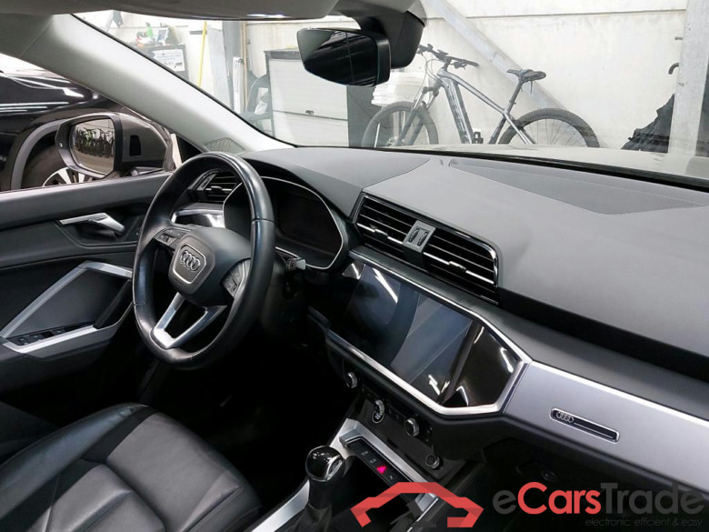 AUDI - AUD Q3 35 TDI 150PK S Tronic Business Edition Pack Business Plus With Heated Seats & Comfort Key & Adaptive Cruise & Rear Camera #3
