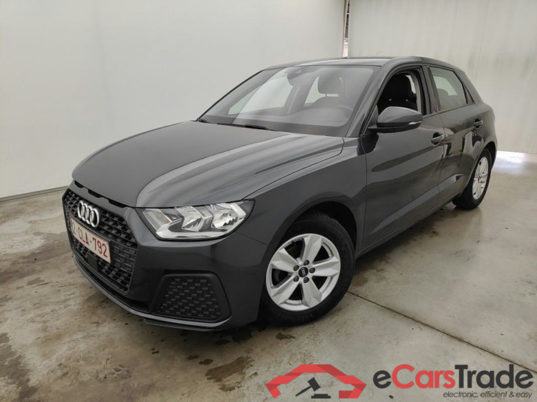 Audi A1 Sportback 1.0 25 TFSI 70kW S tronic Attraction 5d