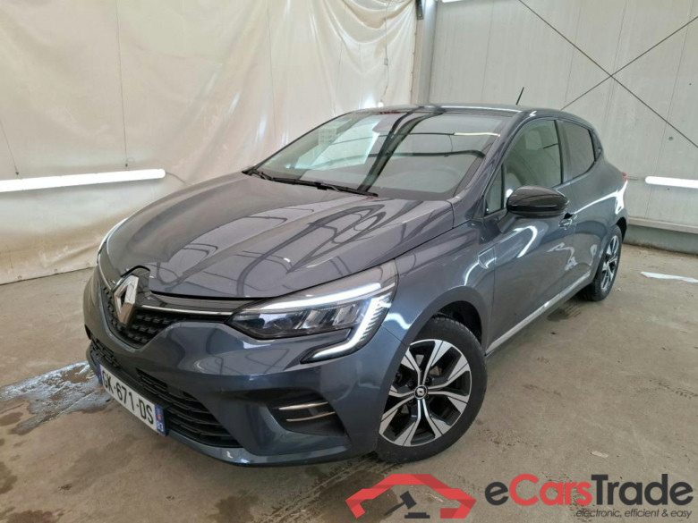 Clio V Evolution 1.0 SCe 65CV BVM5 E6d #1