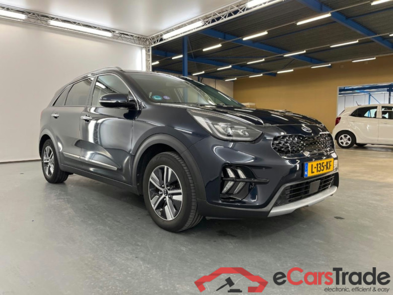 KIA Niro 1.6 GDi PHEV DynamicPlusLine #2