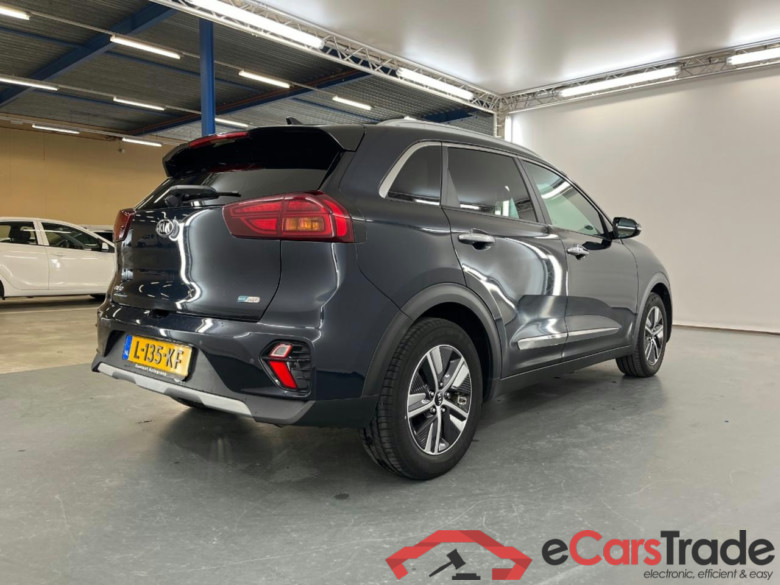 KIA Niro 1.6 GDi PHEV DynamicPlusLine #4