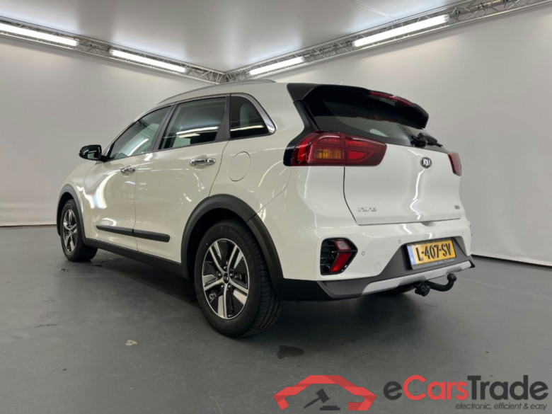 KIA Niro 1.6 GDi Hybrid ComfortLine #3