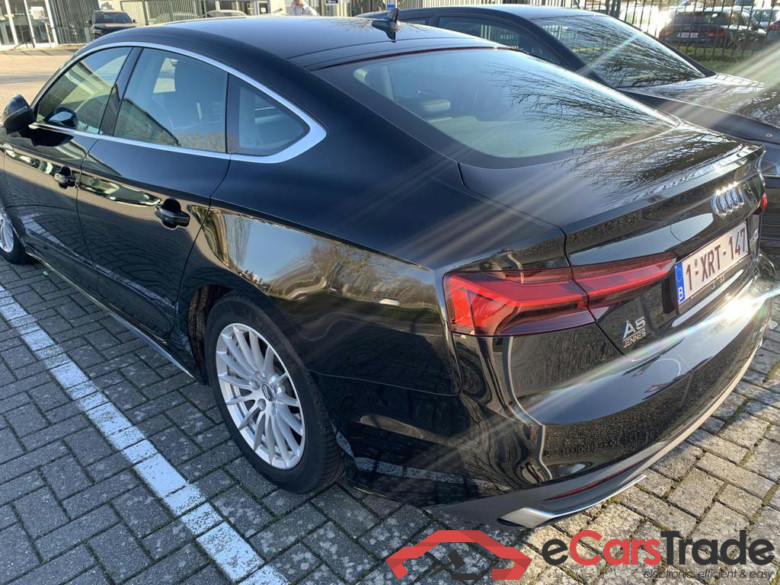 AUDI A5 Sportback Dsl A5 Sportback 30 TDi Business Edition S tronic #4