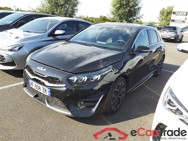 KIA Ceed  KIA Ceed  TGDI 140 GT-LINE DCT7 #1