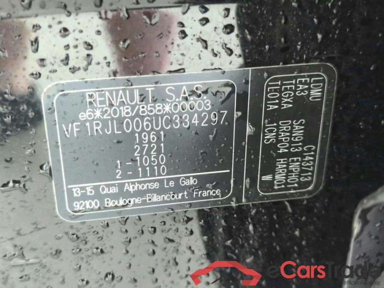 RENAULT Arkana 69 kW #3