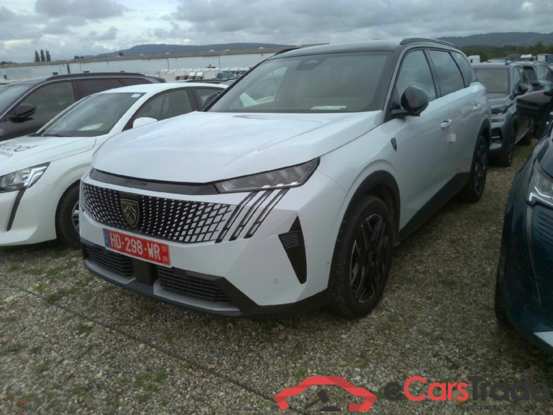 Peugeot 5008 GT Hybrid 145 ch e-DCS6 #1