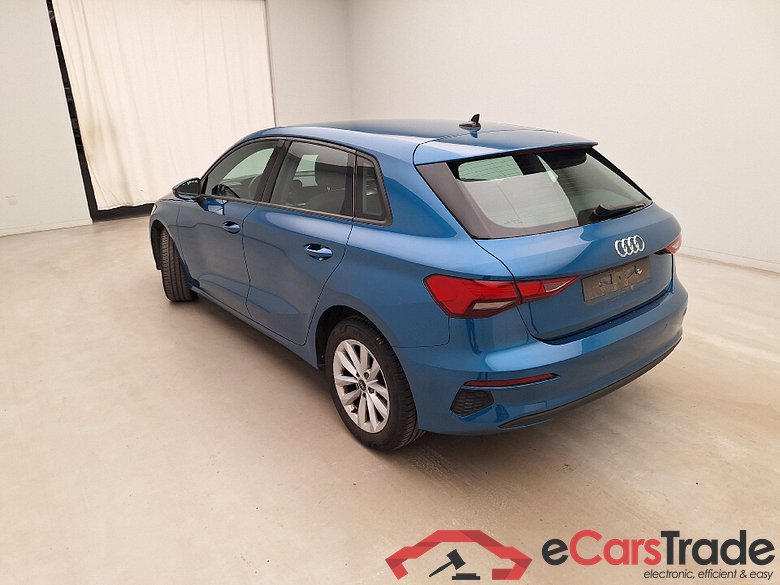 Audi, A3 SB '20, Audi A3 Sportback 1.0 30 TFSi 81kW S tronic Attrac #6