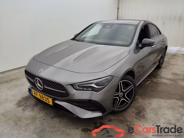 Mercedes-Benz CLA CLA 250 e AMG Line 4d