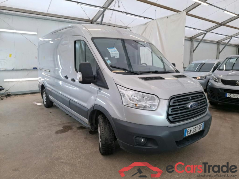 Transit Fourgon 310 L3 Trend 2.0 TDCi 105CV BVM6 E6 #4