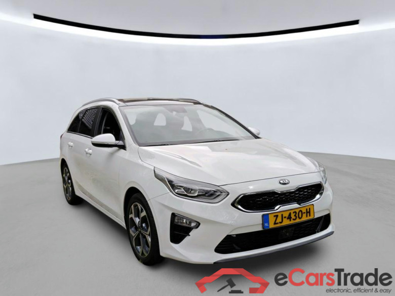 KIA ceed sportswagon 88 kW #4
