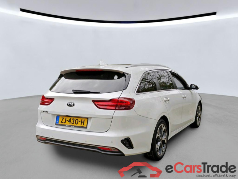 KIA ceed sportswagon 88 kW #5