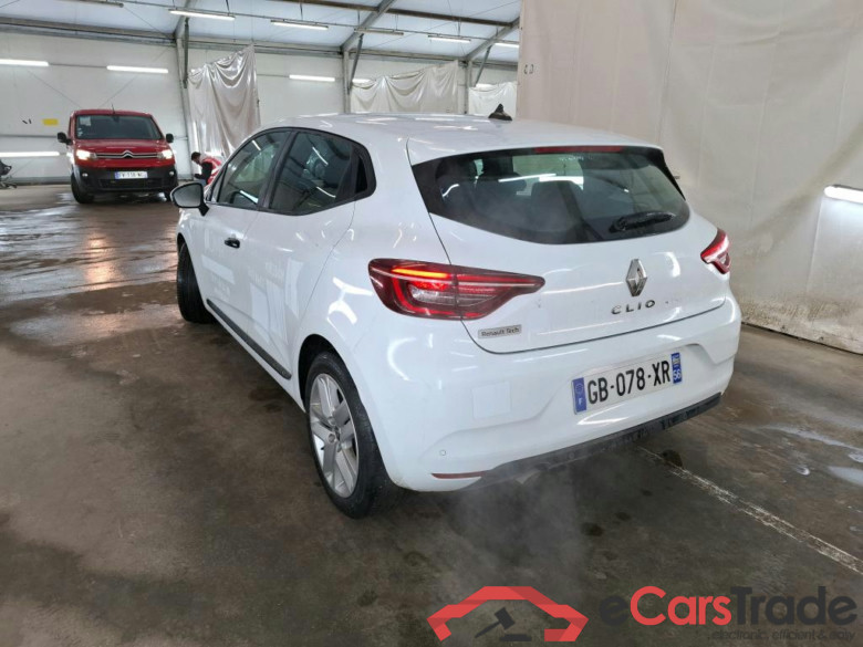 Clio V Business 1.0 SCe 65CV BVM5 E6d #2