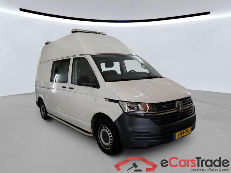 VOLKSWAGEN Transporter 110 kW #4