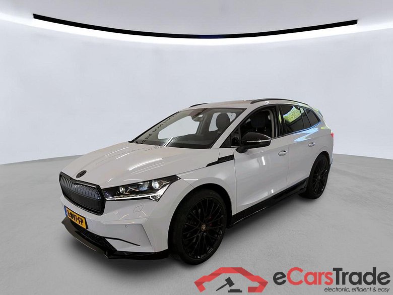 SKODA Enyaq iV 132 kW