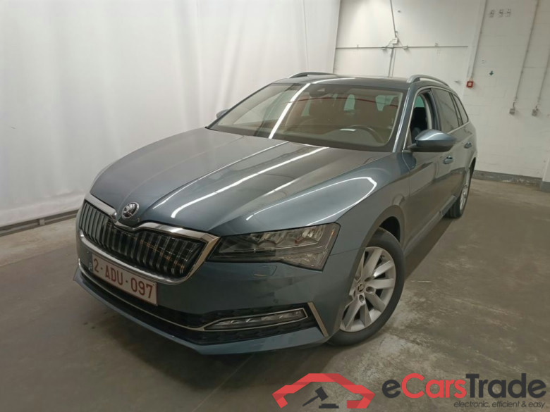 Skoda Superb Combi 1.4 TSI iV 160kW DSG6 Style 5d #1