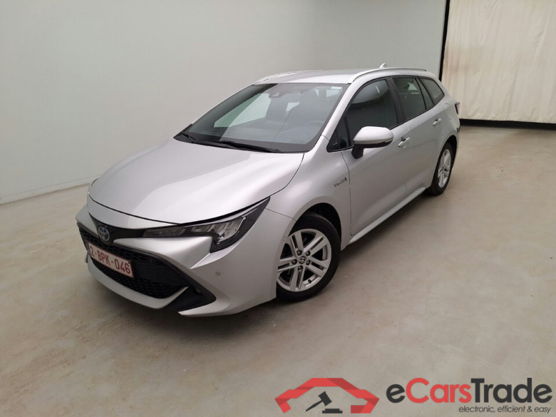 Toyota, Corolla TS '19, Toyota Corolla Touring Sports 1.8 Hybrid Dynamic e #2