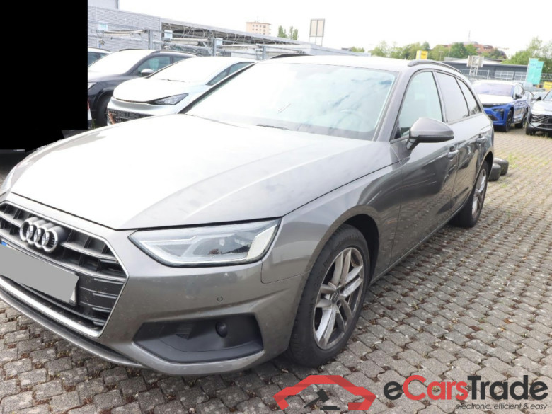 A4 Avant 35 TDI 2.0 TDI 120KW AT7 E6dT