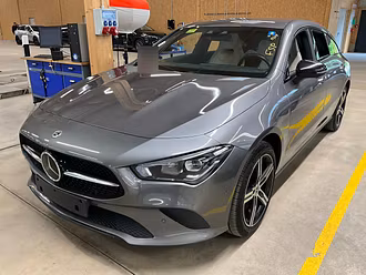 Mercedes CLA 250