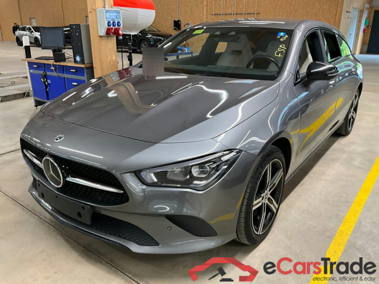 CLA -Klasse Shooting Brake CLA 250 e (118.686) 1.3 160KW AT8 E6d