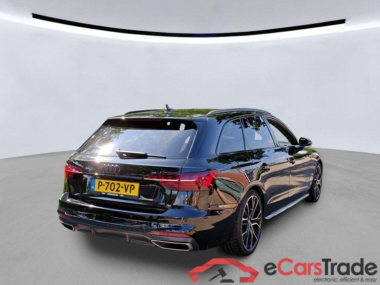 AUDI A4 Avant 110 kW #6