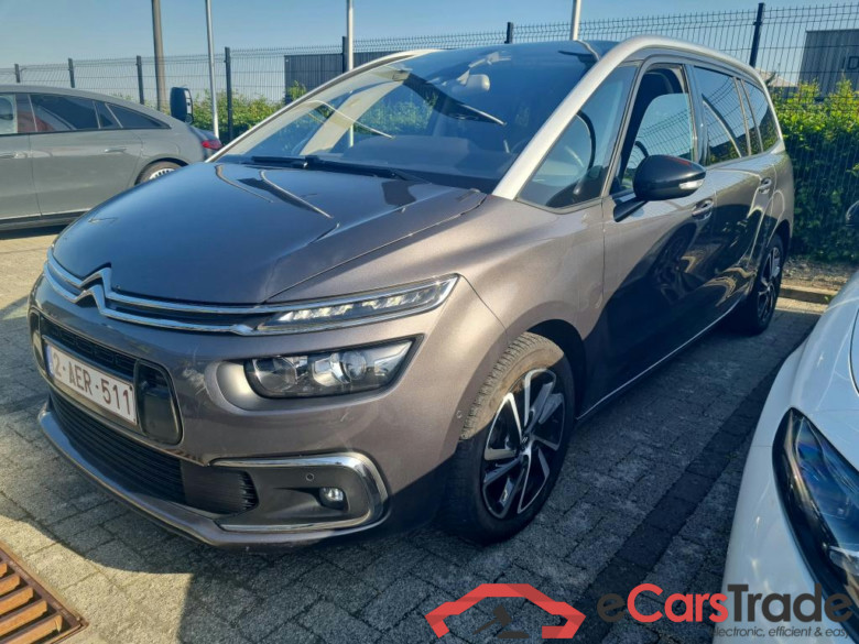 Citroen Grand C4 SpaceTourer 1.5 BlueHDi 7PL Aut. Virtual Navi 1/2 Leather Camera Klima PDC …