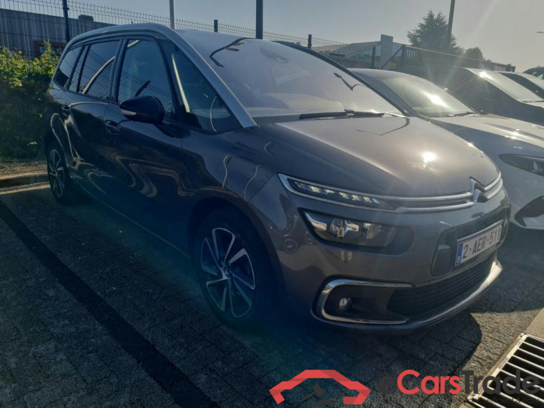 Citroen Grand C4 SpaceTourer 1.5 BlueHDi 7PL Aut. Virtual Navi 1/2 Leather Camera Klima PDC … #2