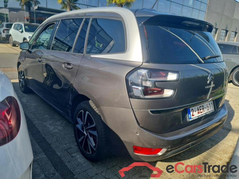 Citroen Grand C4 SpaceTourer 1.5 BlueHDi 7PL Aut. Virtual Navi 1/2 Leather Camera Klima PDC … #4
