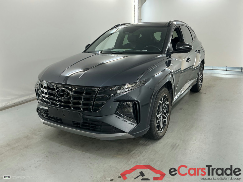 HYUNDAI Tucson 1.6 T-GDI HYBRID SHINE AUTO #1