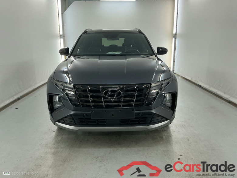 HYUNDAI Tucson 1.6 T-GDI HYBRID SHINE AUTO #2