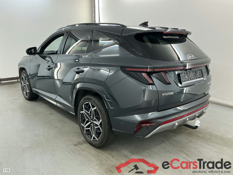 HYUNDAI Tucson 1.6 T-GDI HYBRID SHINE AUTO #3