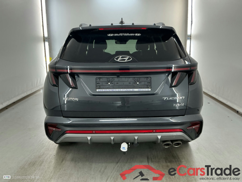 HYUNDAI Tucson 1.6 T-GDI HYBRID SHINE AUTO #5