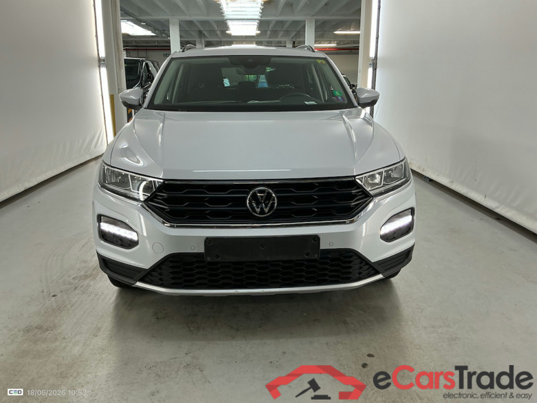 VOLKSWAGEN T-ROC 1.6 TDI UNITED #2